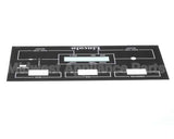 369907 Lincoln Plate Instruction 2''Stpr