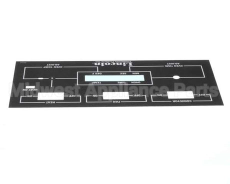 369907 Lincoln Plate Instruction 2''Stpr