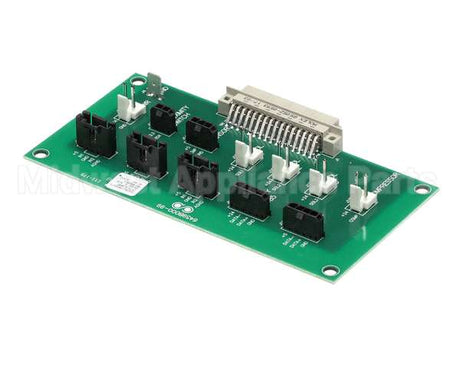 36993S Silver King Connector Board