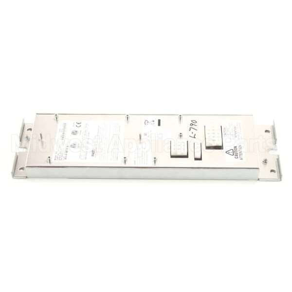 36995 Compatible Blodgett Control, Iq2 Prgmd Bk