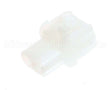 8071068 Frymaster Connecter 2P Cap 94V-2 Wht Ml