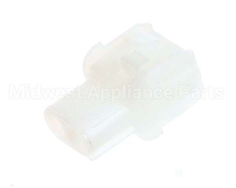 8071068 Frymaster Connecter 2P Cap 94V-2 Wht Ml