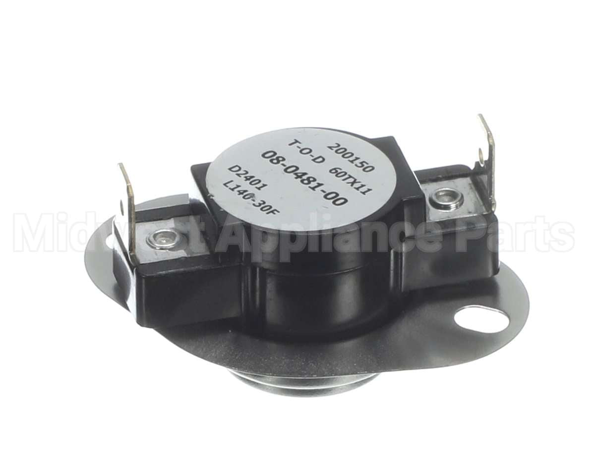 36A140-110-90 Berner Thermal Cut Out Auto Reset Overloads