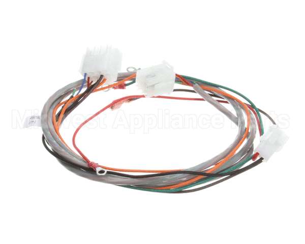 8074597 Frymaster Harness, D Series Wiring