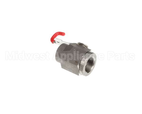 1063976SP Frymaster Valve Assembly, 1-1/2 Drain