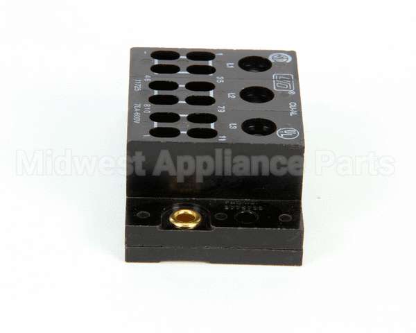 8070878 Frymaster Block Terminal 3Lug 12P