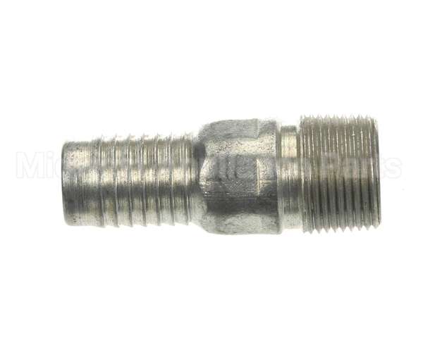 14481-CLE Cleveland Fitting;Hose;1Hx1In Npt; (Silver C