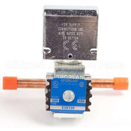 120035 Compatible Norlake Solenoid E3S130 115V 3/8