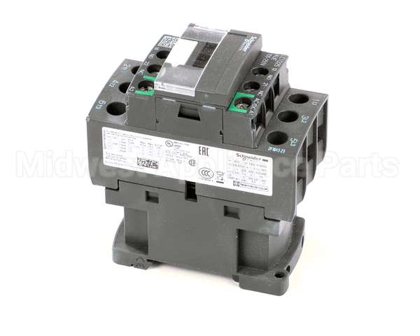 21366 Giles Contactor, 40A, 3-Pl, 100V-250V Coil