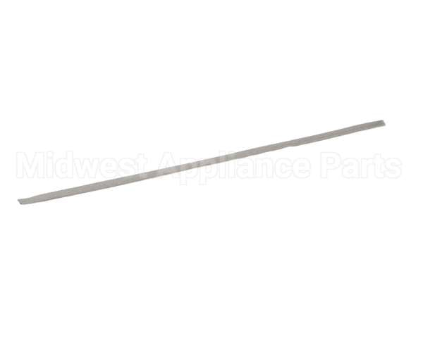 37-0020001 Master-Bilt Gasket, Panel, Grey,1/8X3/8X25