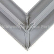 37-01179 Compatible Master-Bilt Doorgasket, Die# 10-516, Fip5, 26.75X20