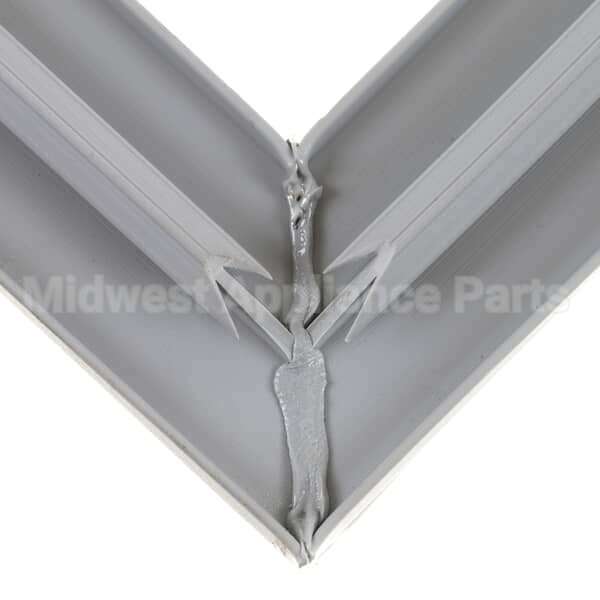 37-01179 Compatible Master-Bilt Doorgasket, Die# 10-516, Fip5, 26.75X20