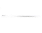 37-01328 Master-Bilt Wiper Strip, Double, 30.5 Door