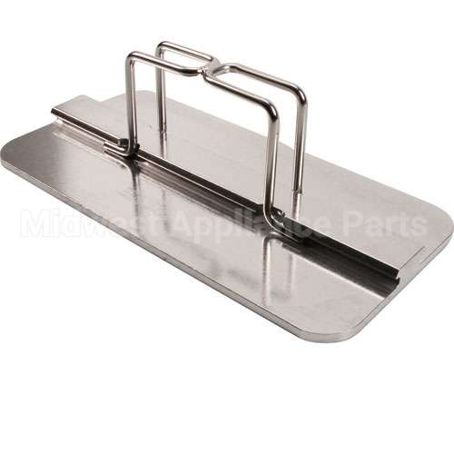 370-A Compatible Prince Castle Press, Meat, 12"X 6", Alum