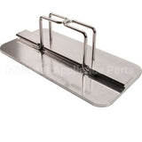 370-A Compatible Prince Castle Press, Meat, 12"X 6", Alum
