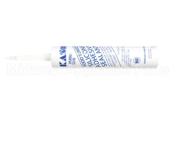 3700-CLEAR Kason Food Grade Silicone Sealant