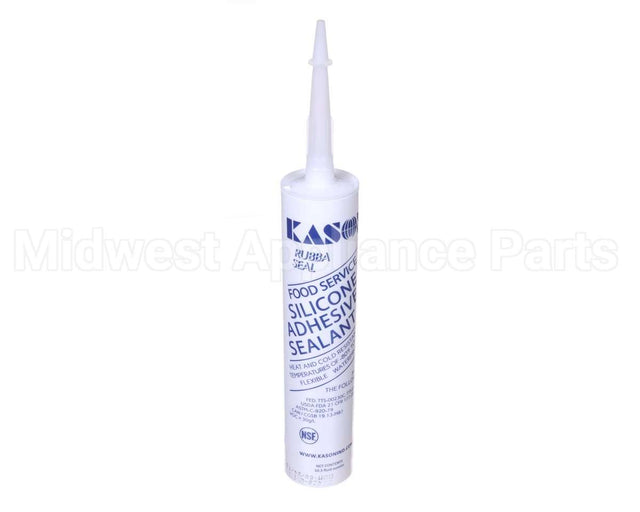 3700000002 Kason Silicone, White