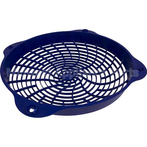 37000701 Compatible Bohn Fanguard, 12", Blue Plastic