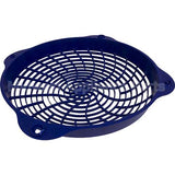 37000701 Compatible Bohn Fanguard, 12", Blue Plastic