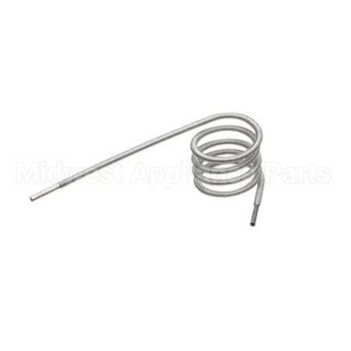 37001-38 Compatible Imperial 3/16 Od X 38 S/S Hose