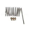 37001-66 Compatible Imperial 3/16 X 66" S/S Flex Tubin