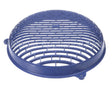 37001801 Compatible Heatcraft Fan Guard, Molded, Blue