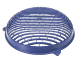 37001801 Compatible Heatcraft Fan Guard, Molded, Blue