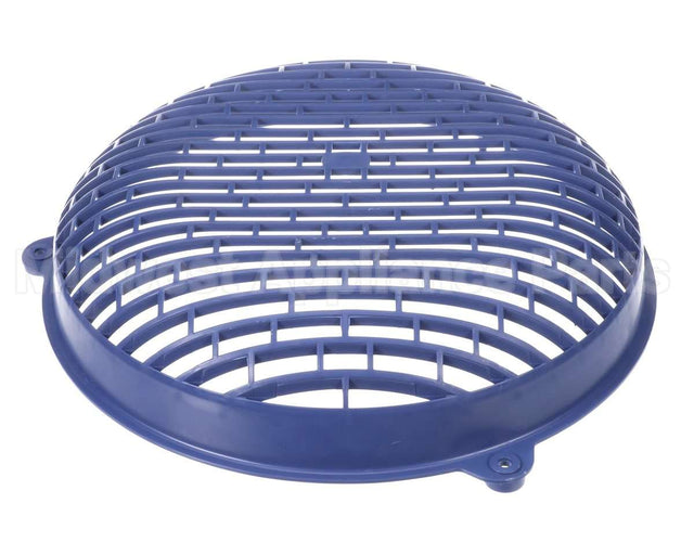 37001801 Compatible Heatcraft Fan Guard, Molded, Blue