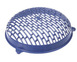 37001801 Compatible Heatcraft Fan Guard, Molded, Blue