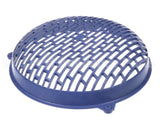 37001801 Compatible Heatcraft Fan Guard, Molded, Blue