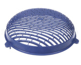 37001801 Compatible Heatcraft Fan Guard, Molded, Blue