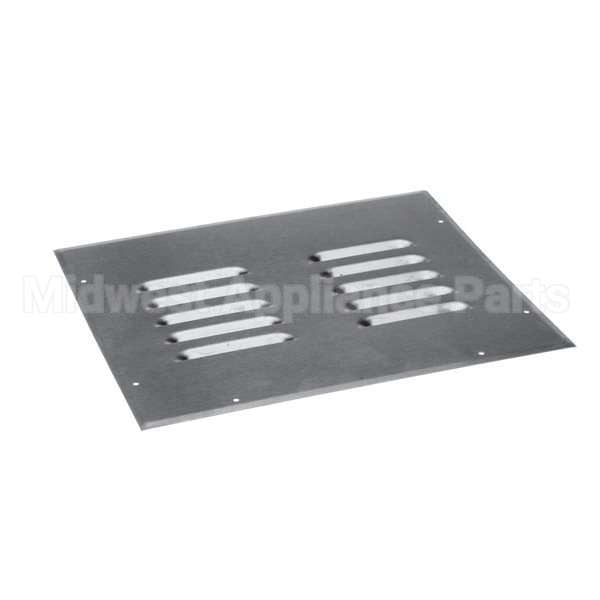 37007 Compatible Blodgett Cover, Louvered Spring A Ccess