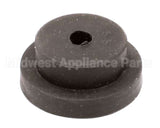 370084 Accurex Shk Mt,60 Duro,Blk,1X.74X.4375