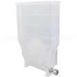 37010.100100000003 Compatible Bunn Hopper Assy (Complete)