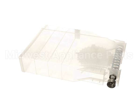 37010.1101 Bunn Hopper Assembly, 8Lb Heavy Auger (Dd)