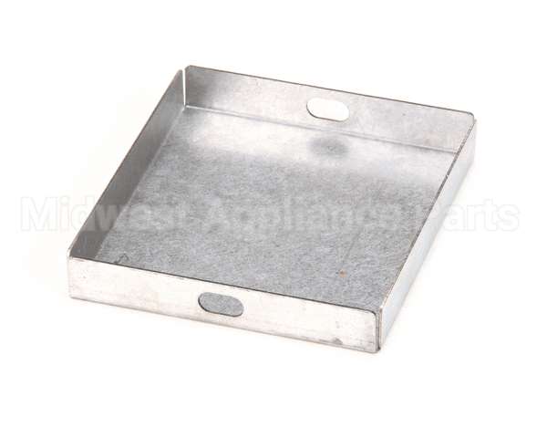 370102 Lincoln Cap Bottom Flue Duct