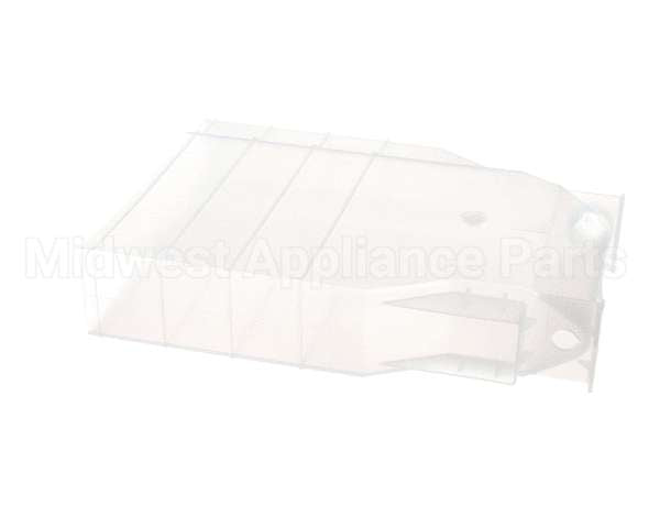 37011.0001 Bunn Hopper Assembly,Sonic Welded 8 Lb