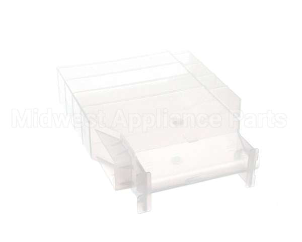 37011.0001 Bunn Hopper Assembly,Sonic Welded 8 Lb