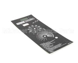 370131 Lincoln Label Gas Oven Oper