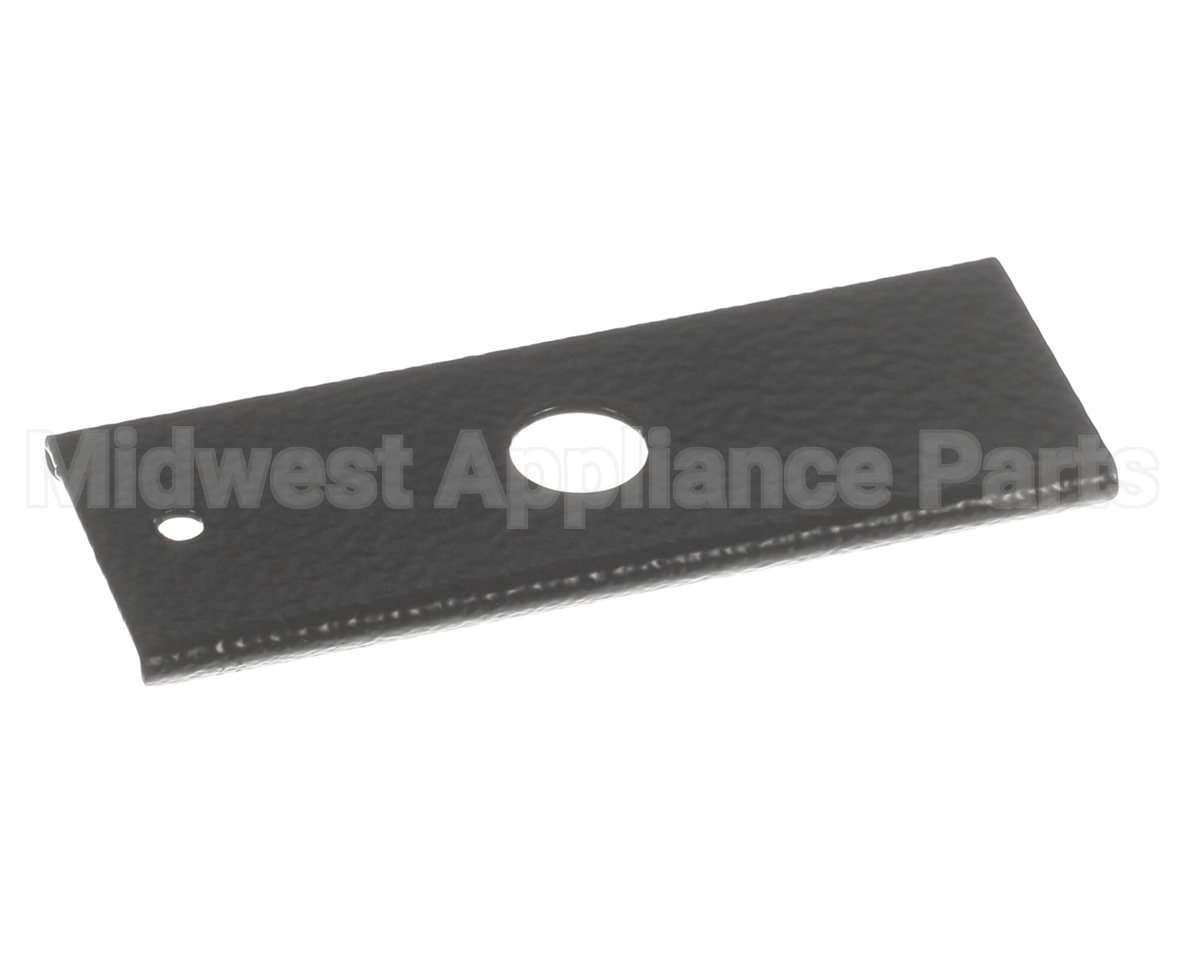 37018.0001 Bunn Holder,Flavor Label-1Pos Blac