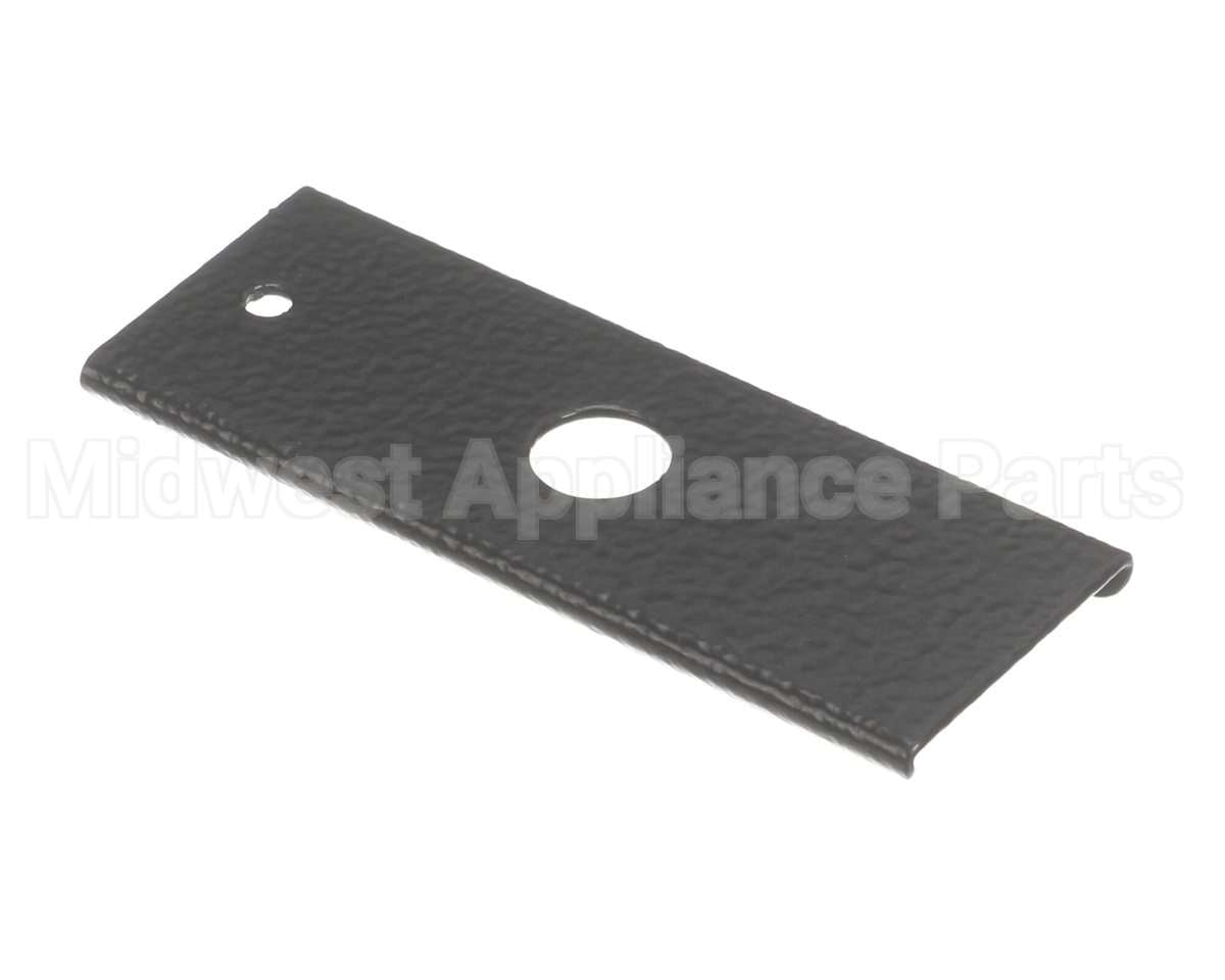 37018.0001 Bunn Holder,Flavor Label-1Pos Blac