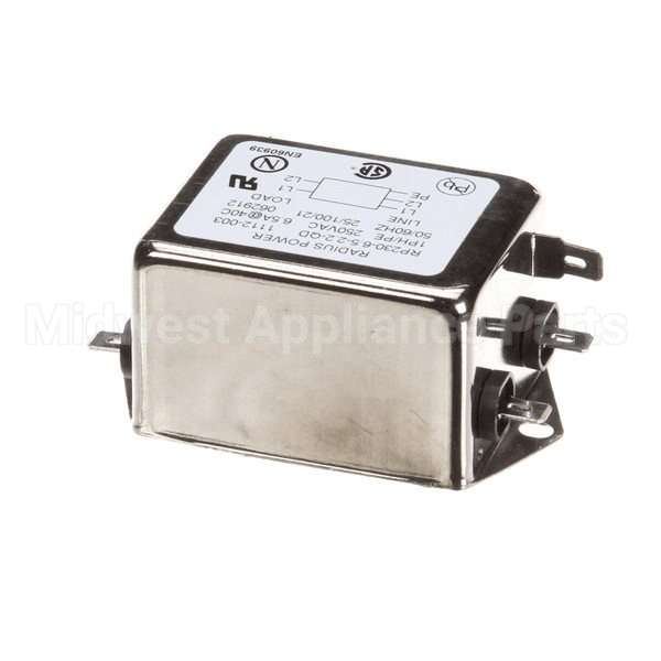 370180 Compatible Lincoln Filter, Emi