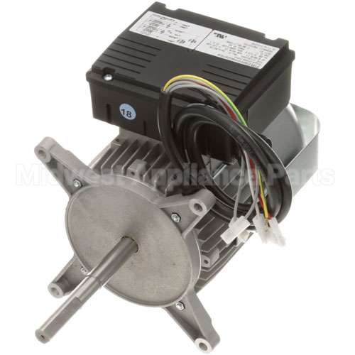 37022 Compatible Blodgett Motor Assembly