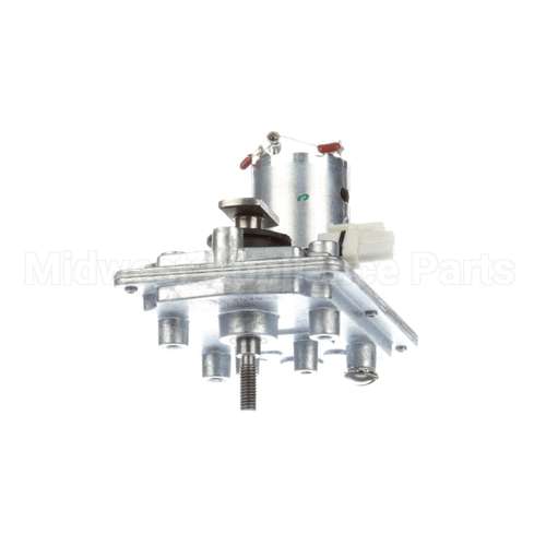 37037.1001 Bunn Gearmotor Assembly, Var 6-24Dvdc