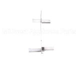 37065.0000 Bunn Bracket Weldment, Drip Tray 4/5