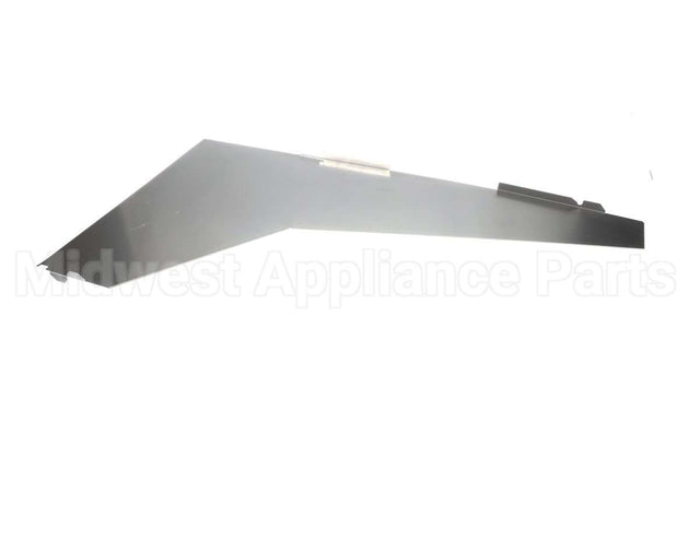 370663 Lincoln Baffle Air Return Left