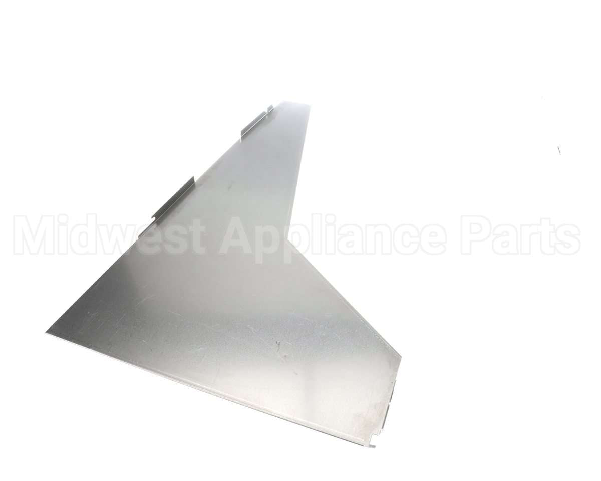 370663 Lincoln Baffle Air Return Left