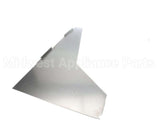 370663 Lincoln Baffle Air Return Left