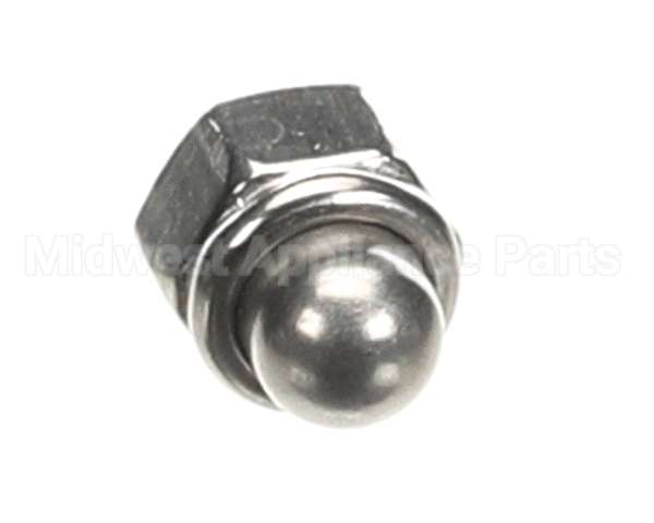 3707 Desmon Usa Nye Lock Nut For Ss Lid