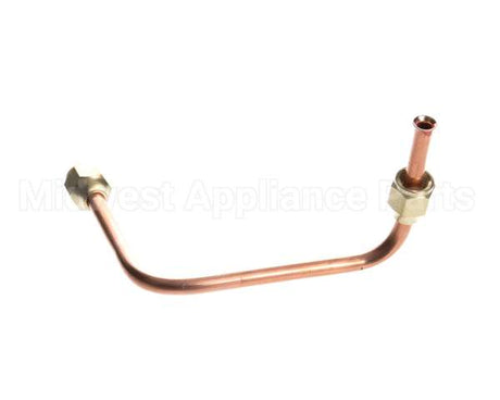 37093.0000 Bunn Tube Assembly,Bulkhead To Strainer